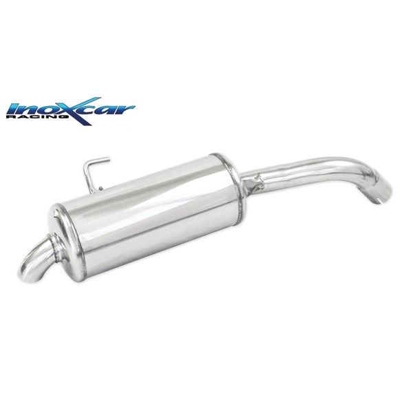 Ljuddämpare Inoxcar IX RECL12 InoxCar Ljuddämpare Inoxcar IX RECL12 InoxCar