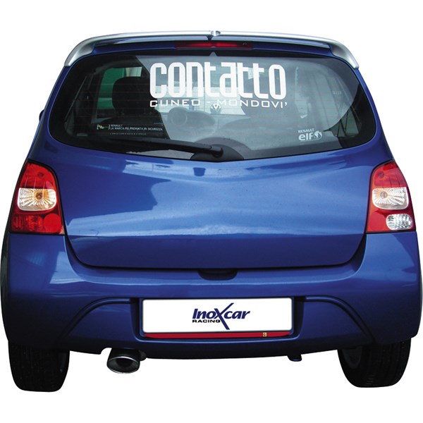 Ljuddämpare Inoxcar IX RETW02120 InoxCar Ljuddämpare Inoxcar IX RETW02120 InoxCar