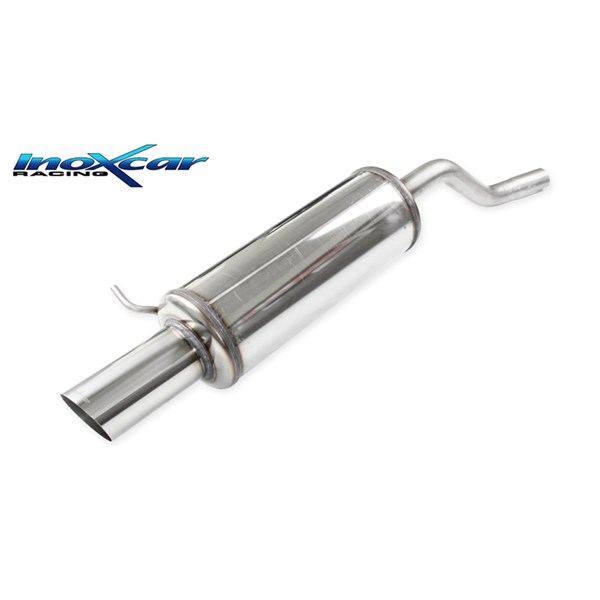 Ljuddämpare Inoxcar IX RETW0290RA InoxCar