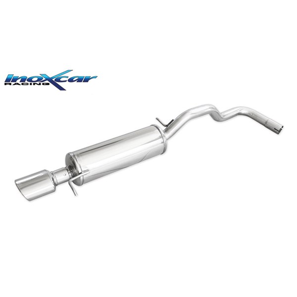 Ljuddämpare Inoxcar IX SEIB11120 InoxCar Ljuddämpare Inoxcar IX SEIB11120 InoxCar