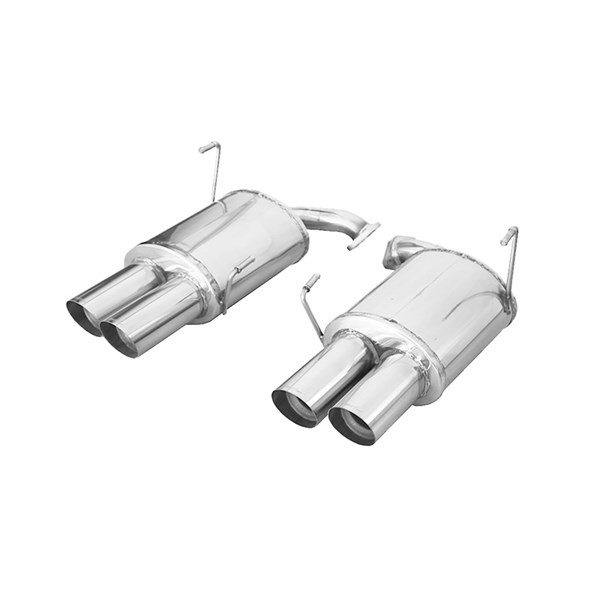 Ljuddämpare Inoxcar IX SUIM28RA InoxCar Ljuddämpare Inoxcar IX SUIM28RA InoxCar