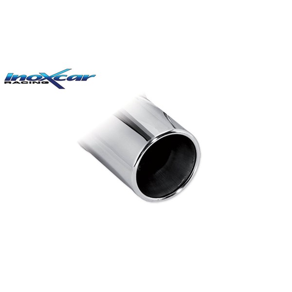 Ljuddämpare Inoxcar IX WPO2280 InoxCar Ljuddämpare Inoxcar IX WPO2280 InoxCar