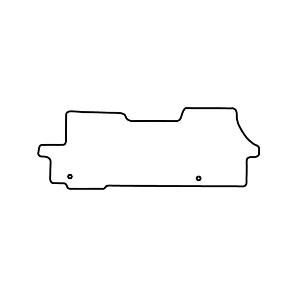 Textilmatta, kupé, Fram Autostyle TM CI559V AutoStyle