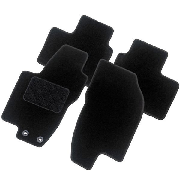 Textilmatta, kupé, Fram eller bak Autostyle TM MG502 AutoStyle