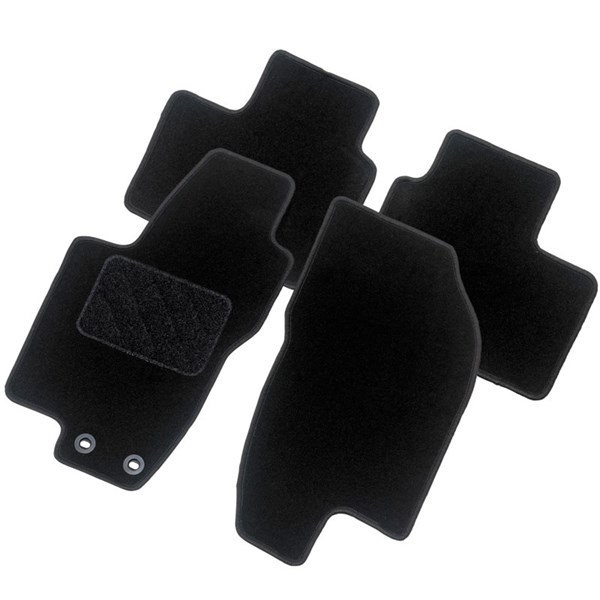 Textilmatta, kupé, Fram eller bak Autostyle TM MG504 AutoStyle
