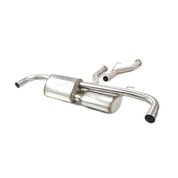 Ljuddämpare  ulter sport US 100316BKP  Ulter Sport
