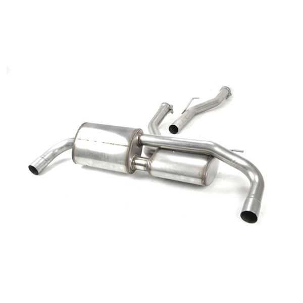 Ljuddämpare  ulter sport US 100317BKP  Ulter Sport