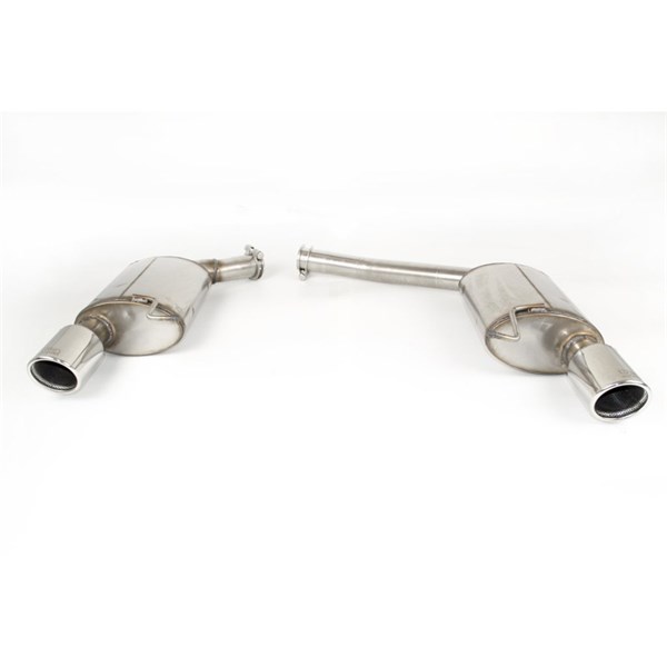 Ljuddämpare  ulter sport US 10132490RSP  Ulter Sport