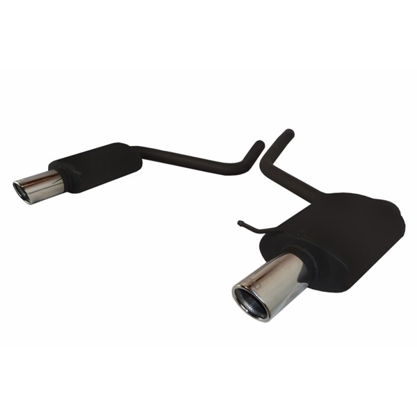 Ljuddämpare  ulter sport US 10132590RS  Ulter Sport