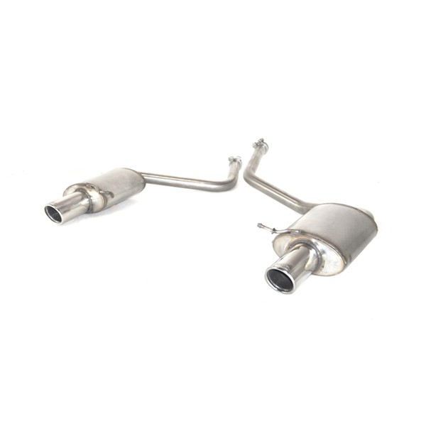 Ljuddämpare  ulter sport US 10132590RSP  Ulter Sport