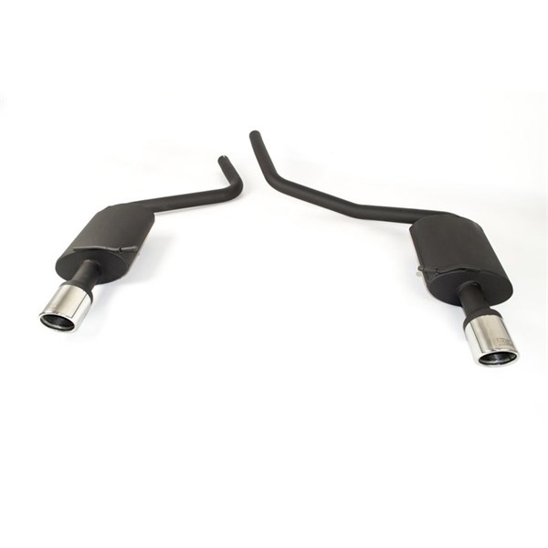 Ljuddämpare  ulter sport US 10134090RS  Ulter Sport