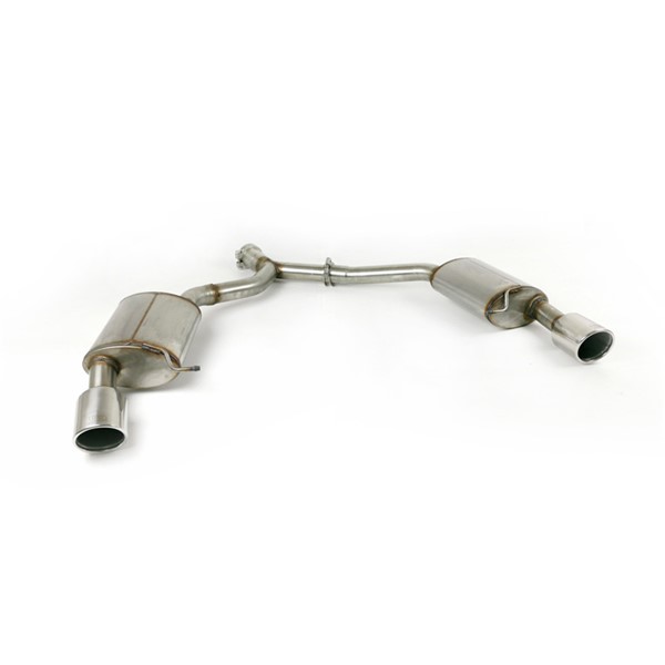 Ljuddämpare  ulter sport US 101342101RSP  Ulter Sport