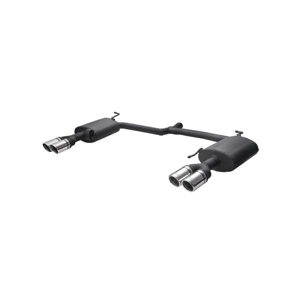 Ljuddämpare  ulter sport US 10140670RS  Ulter Sport