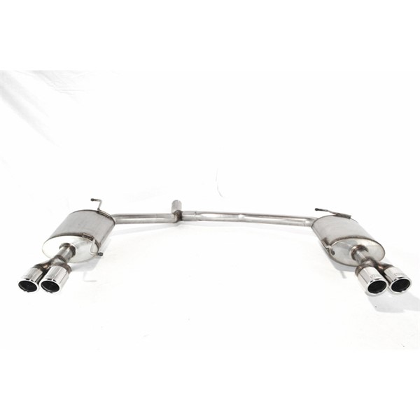 Ljuddämpare  ulter sport US 10140670RSP  Ulter Sport