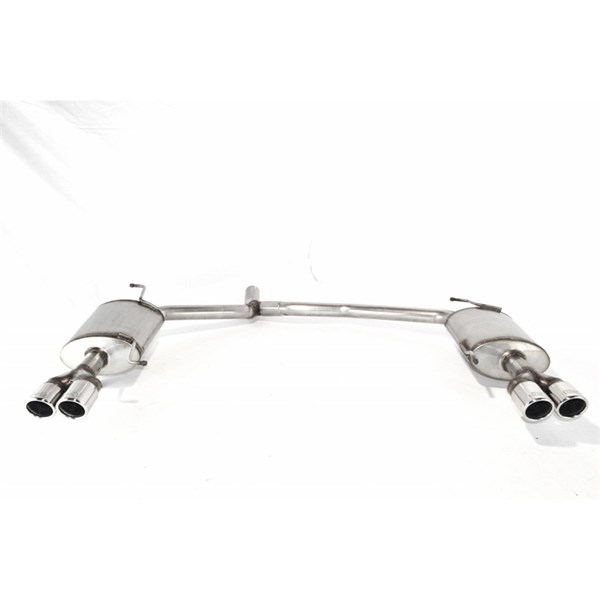 Ljuddämpare  ulter sport US 10140670RSP  Ulter Sport