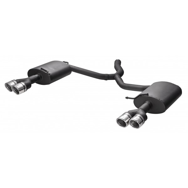 Ljuddämpare  ulter sport US 10140970RS  Ulter Sport