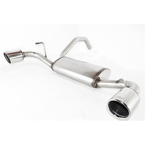 Ljuddämpare  ulter sport US 107315101RSP  Ulter Sport