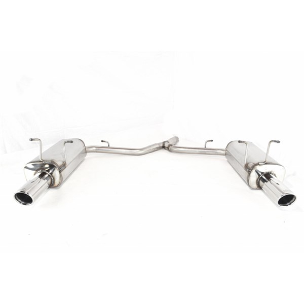 Ljuddämpare  ulter sport US 10731990RSP  Ulter Sport