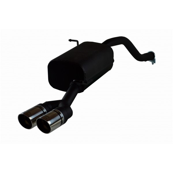 Ljuddämpare  ulter sport US 10823070RS  Ulter Sport