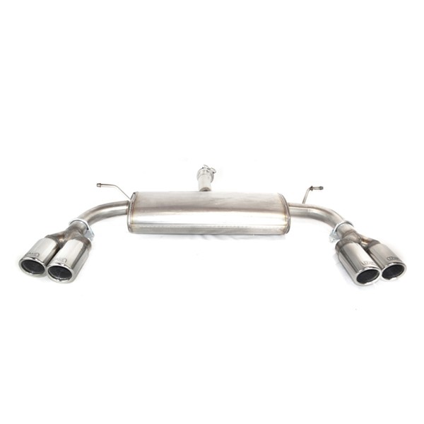 Ljuddämpare  ulter sport US 10843570RSP  Ulter Sport