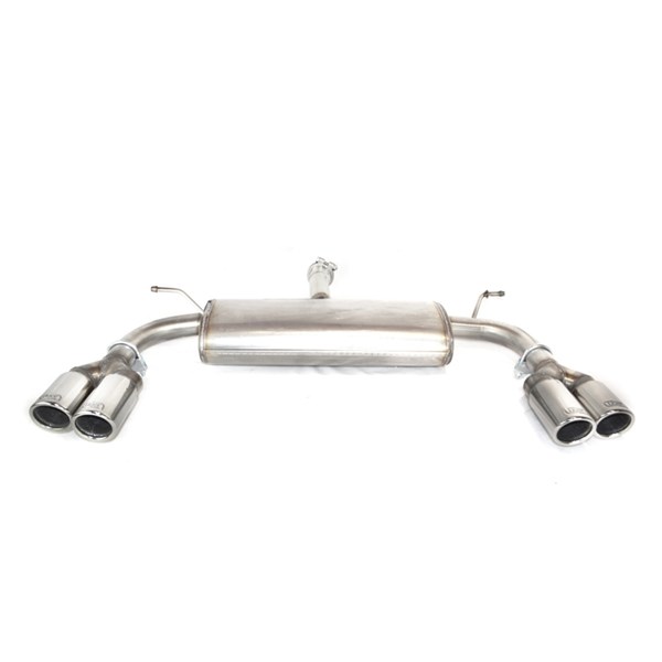 Ljuddämpare  ulter sport US 10843570RSP  Ulter Sport