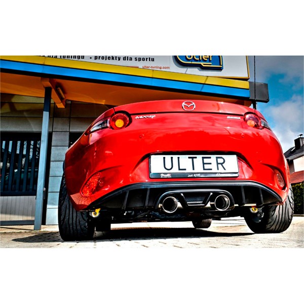 Ljuddämpare  ulter sport US 11631891  Ulter Sport