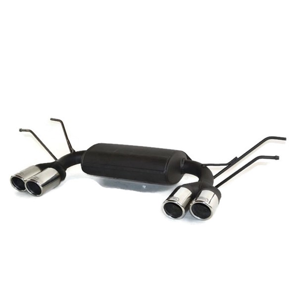 Ljuddämpare  ulter sport US 11641370RS  Ulter Sport