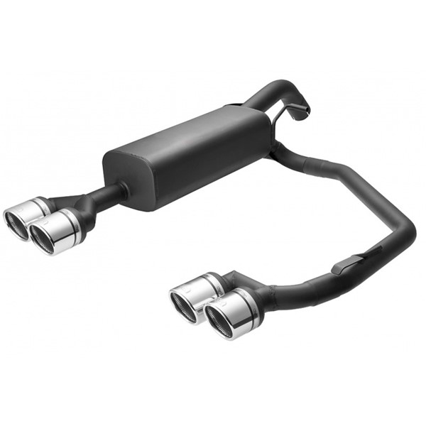 Ljuddämpare  ulter sport US 12141790RS  Ulter Sport