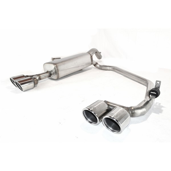 Ljuddämpare  ulter sport US 12141790RSP  Ulter Sport
