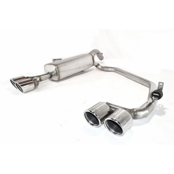 Ljuddämpare  ulter sport US 12141790RSP  Ulter Sport