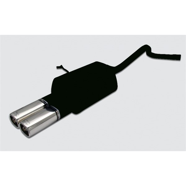 Ljuddämpare  ulter sport US 122205072  Ulter Sport