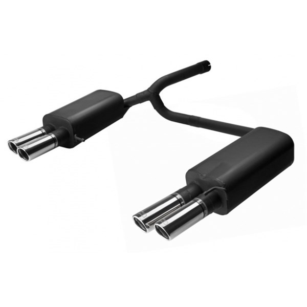 Ljuddämpare  ulter sport US 12541070RS  Ulter Sport
