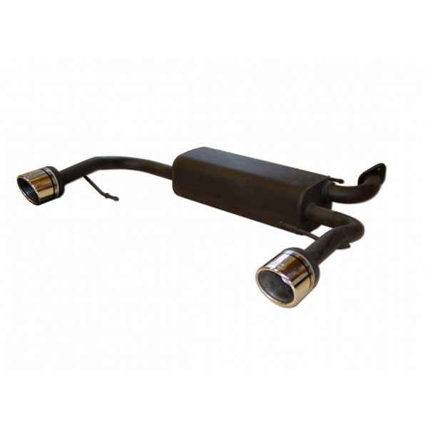 Ljuddämpare  ulter sport US 127306101RS  Ulter Sport