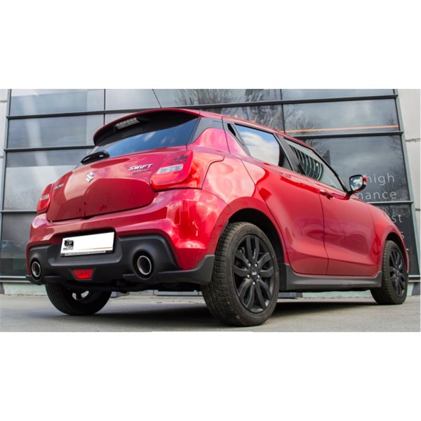 Ljuddämpare ulter sport US 127312101RS Ulter Sport Ljuddämpare ulter sport US 127312101RS Ulter Sport