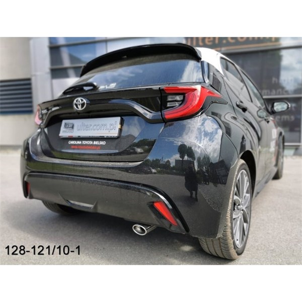 Ljuddämpare  ulter sport US 128121101  Ulter Sport