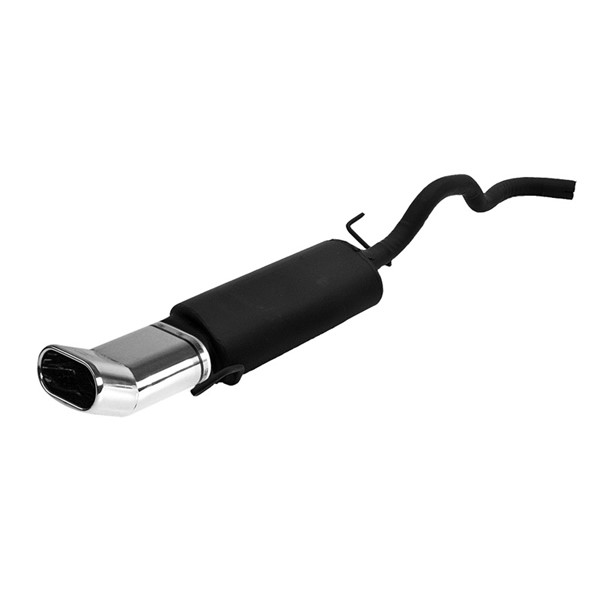 Ljuddämpare  ulter sport US 129105211DTM  Ulter Sport