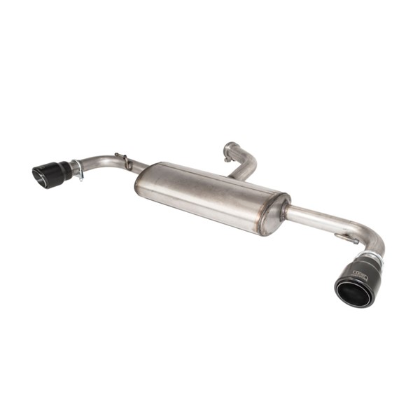 Ljuddämpare  ulter sport US 129320BS90RSP  Ulter Sport