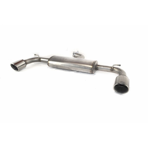 Ljuddämpare  ulter sport US 129322101RSP  Ulter Sport