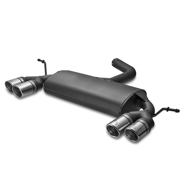 Ljuddämpare  ulter sport US 12941070RS  Ulter Sport