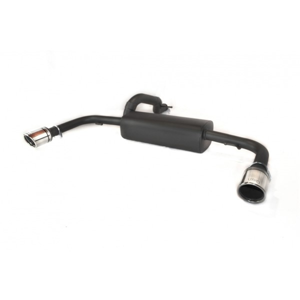 Ljuddämpare  ulter sport US 13030390RS  Ulter Sport