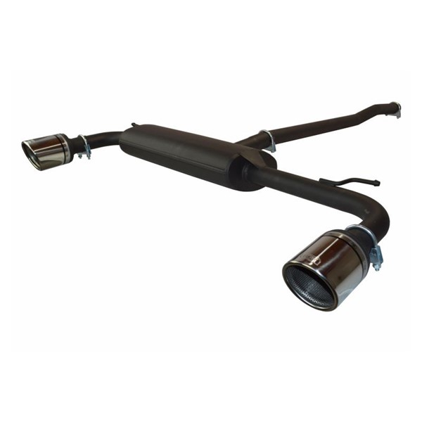 Ljuddämpare  ulter sport US 133305101RS  Ulter Sport