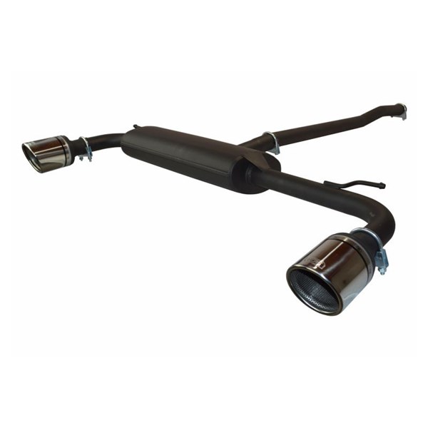 Ljuddämpare  ulter sport US 133305101RS  Ulter Sport