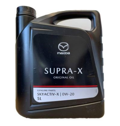 Motorolja Mazda Original Supra 0w-20 5l Original