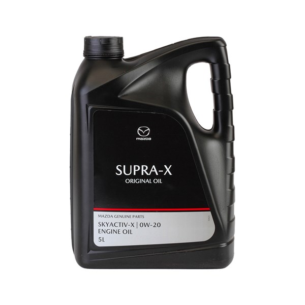 Motorolja Mazda Original Supra 0w-20 5l Original
