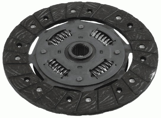 Lamellcentrum Sachs 1878 600 856 SACHS Lamellcentrum Sachs 1878 600 856 SACHS
