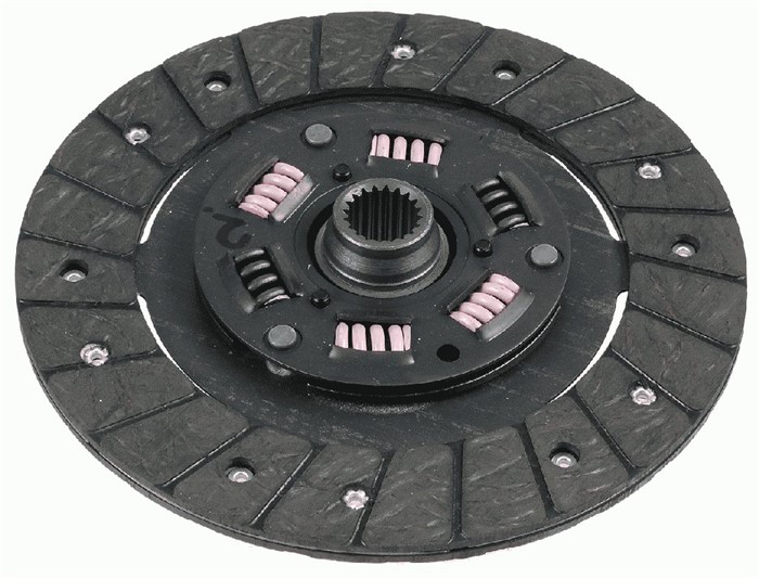 Lamellcentrum Sachs 1878 634 006 SACHS Lamellcentrum Sachs 1878 634 006 SACHS