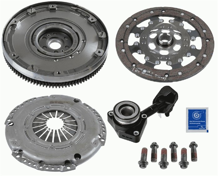 Kopplingssats Sachs Dmf module plus csc 2290 601 047 SACHS