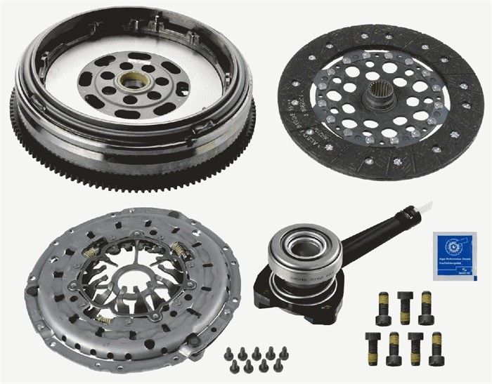 Kopplingssats Sachs Zms modul xtend plus csc 2290 601 087 SACHS
