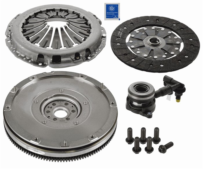 Kopplingssats Sachs Dmf module plus csc 2290 601 104 SACHS Kopplingssats Sachs Dmf module plus csc 2290 601 104 SACHS