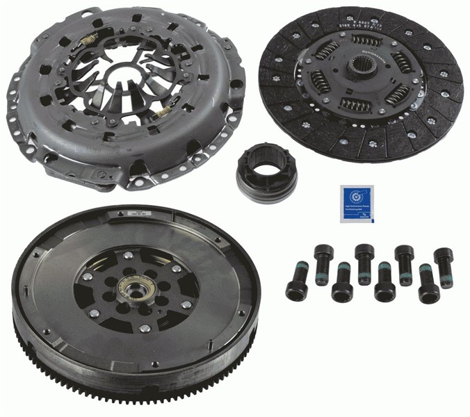 Kopplingssats Sachs Zms modul xtend 2290 601 113 SACHS